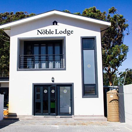 קייפטאון The Noble Lodge מראה חיצוני תמונה
