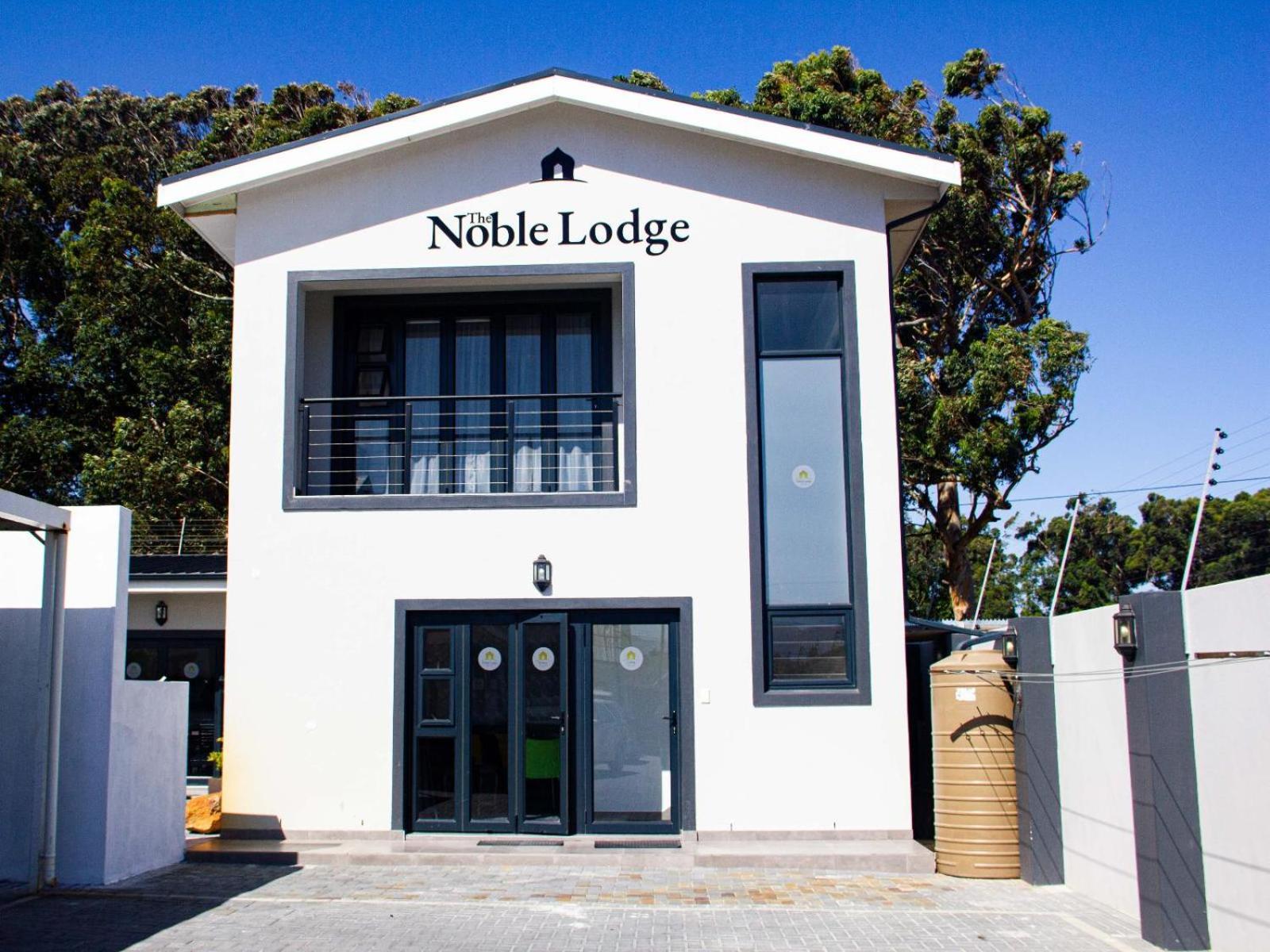 קייפטאון The Noble Lodge מראה חיצוני תמונה